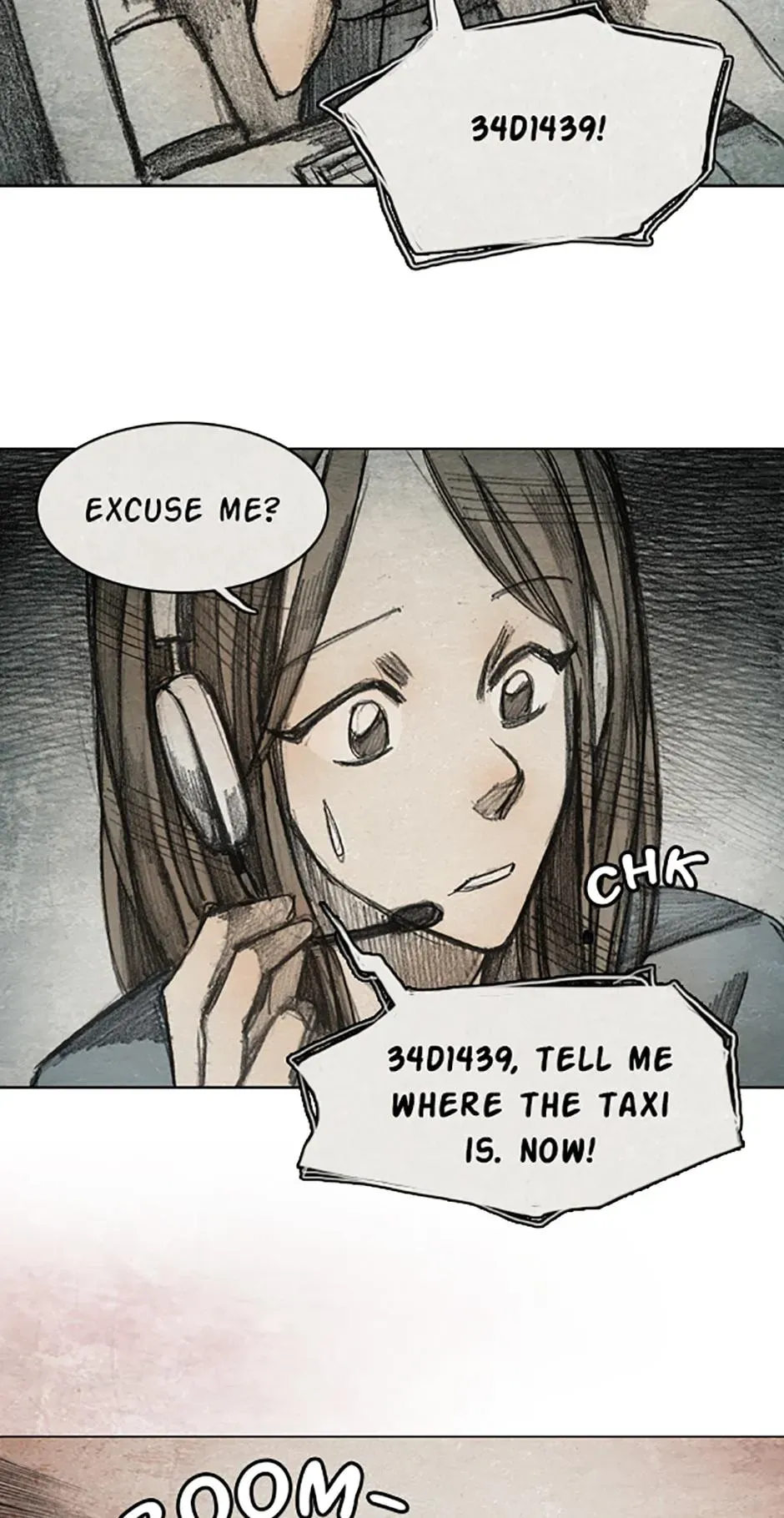 Red Cage Chapter 39 page 39 - 