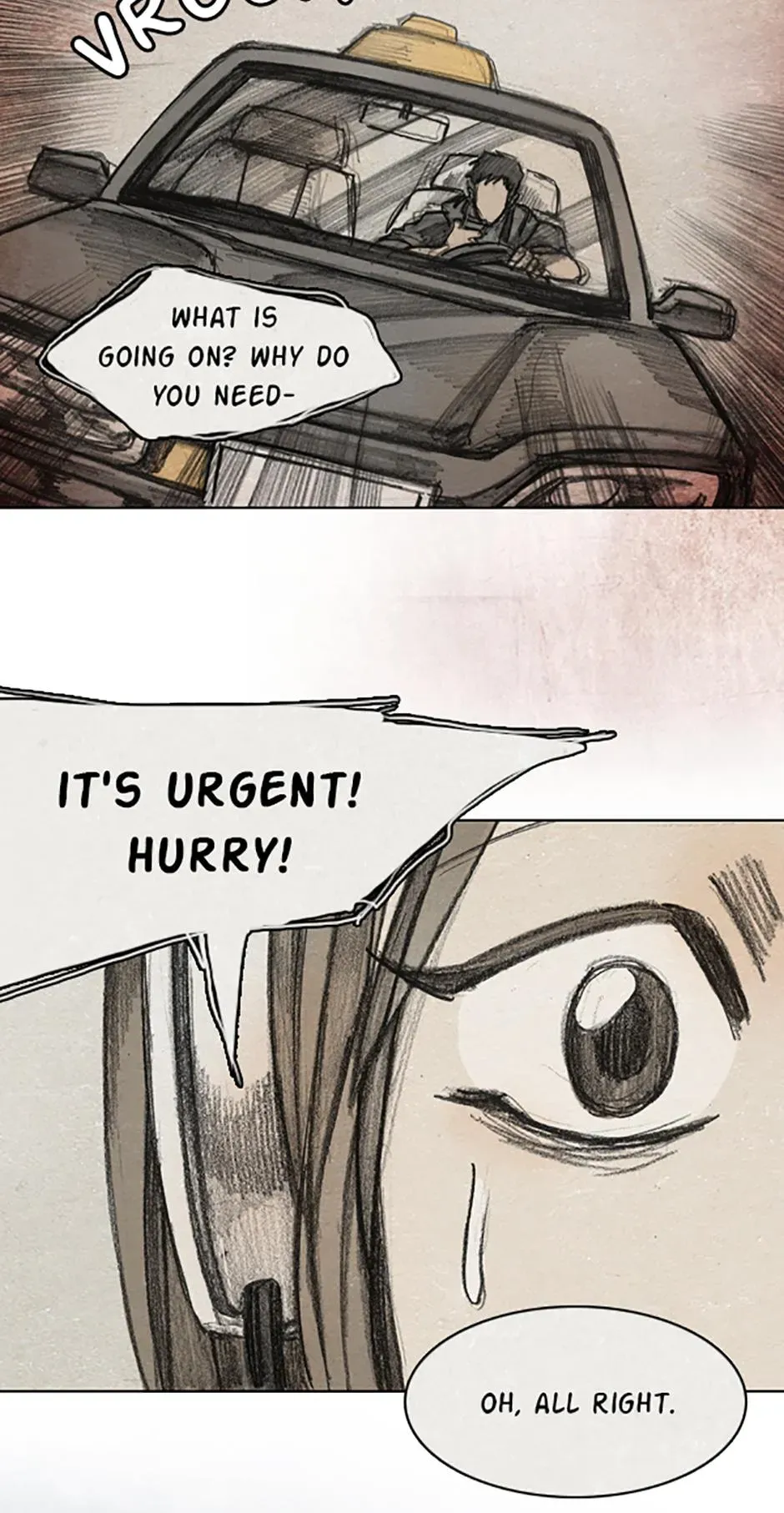 Red Cage Chapter 39 page 40 - 