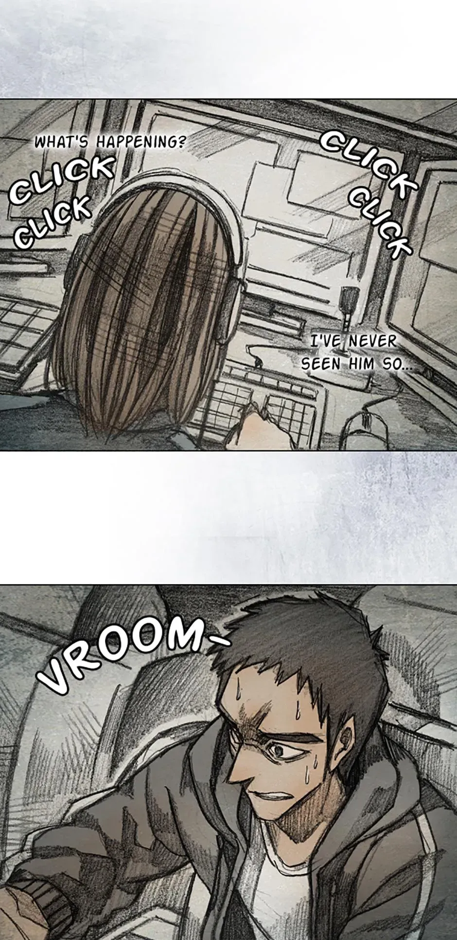 Red Cage Chapter 39 page 41 - 