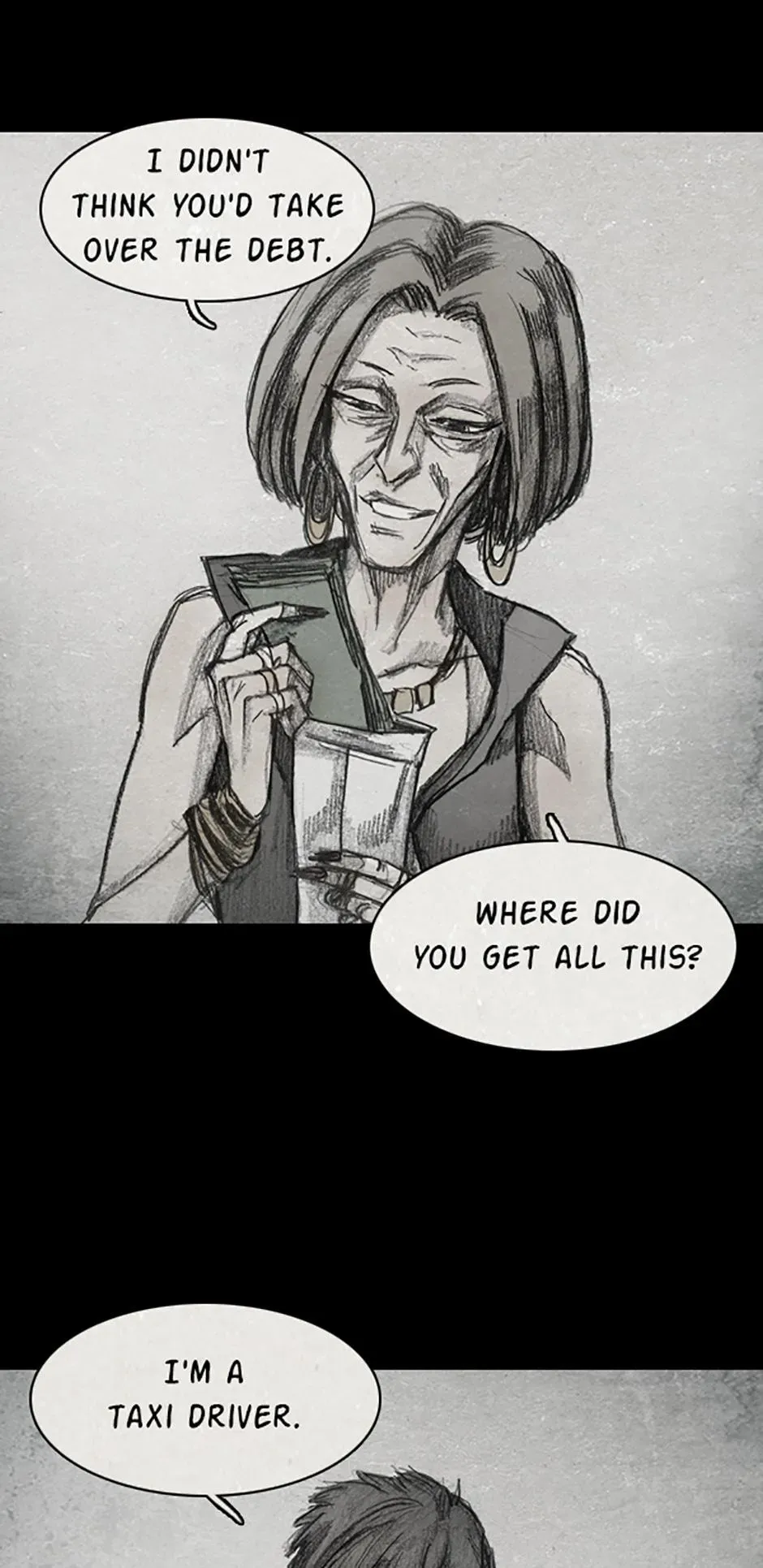 Red Cage Chapter 39 page 43 - 