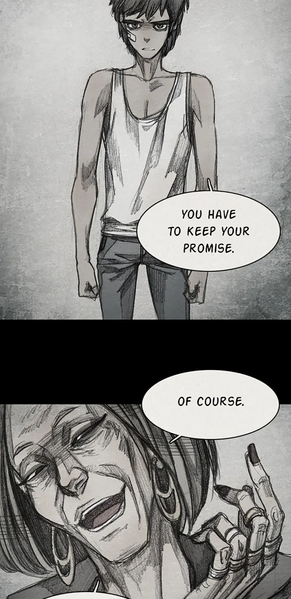 Red Cage Chapter 39 page 44 - 