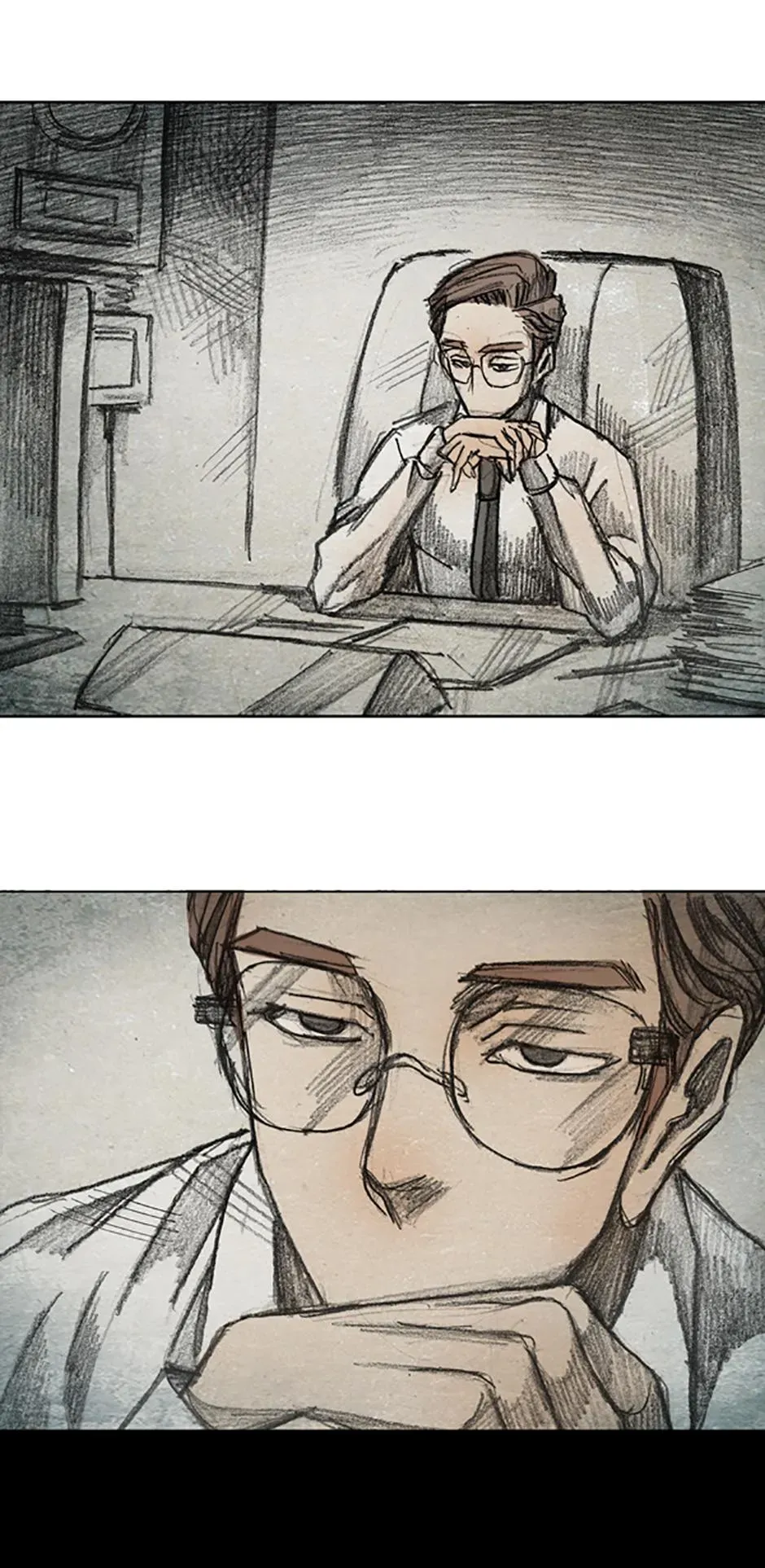Red Cage Chapter 39 page 47 - 
