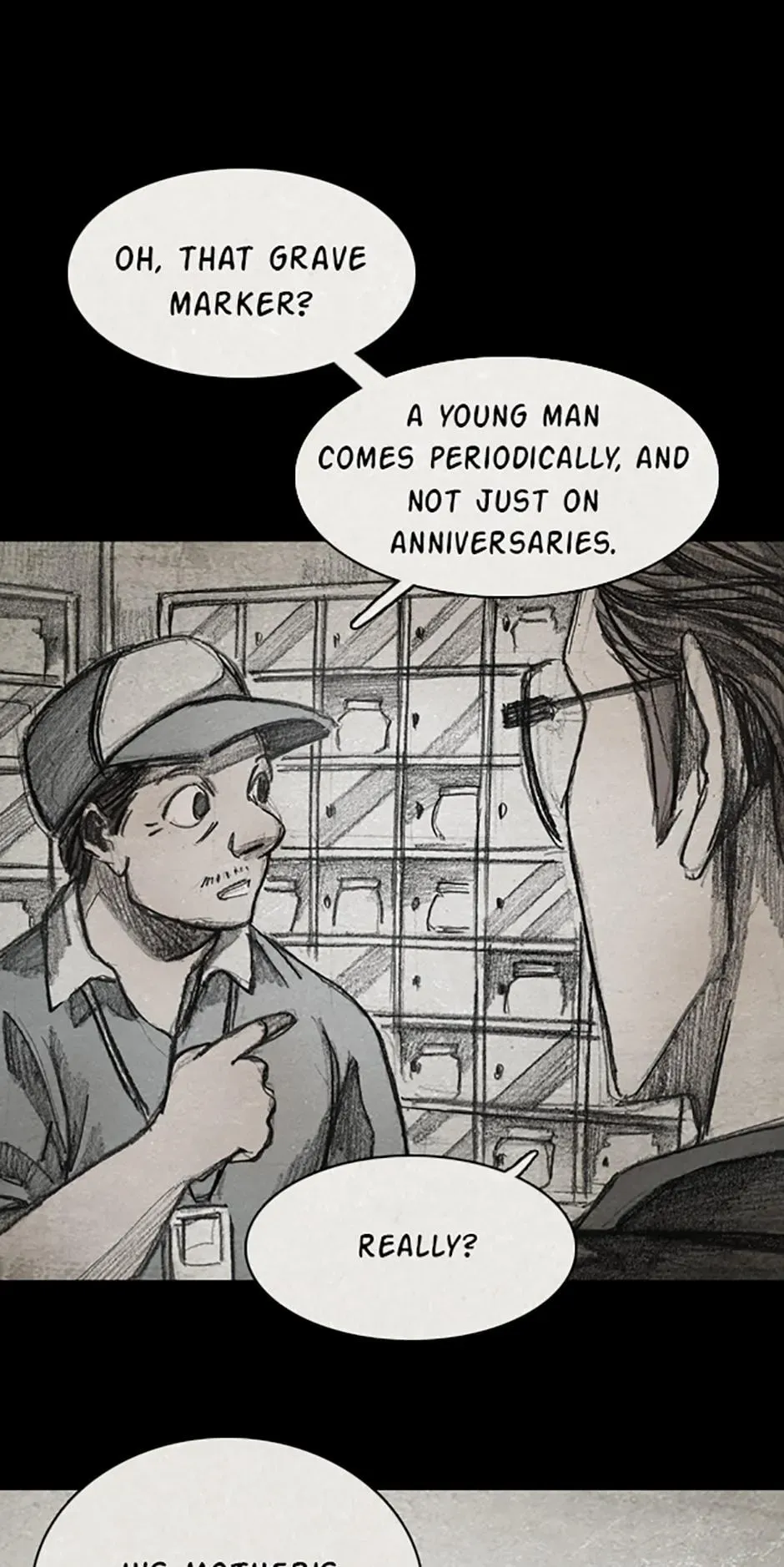 Red Cage Chapter 39 page 48 - 