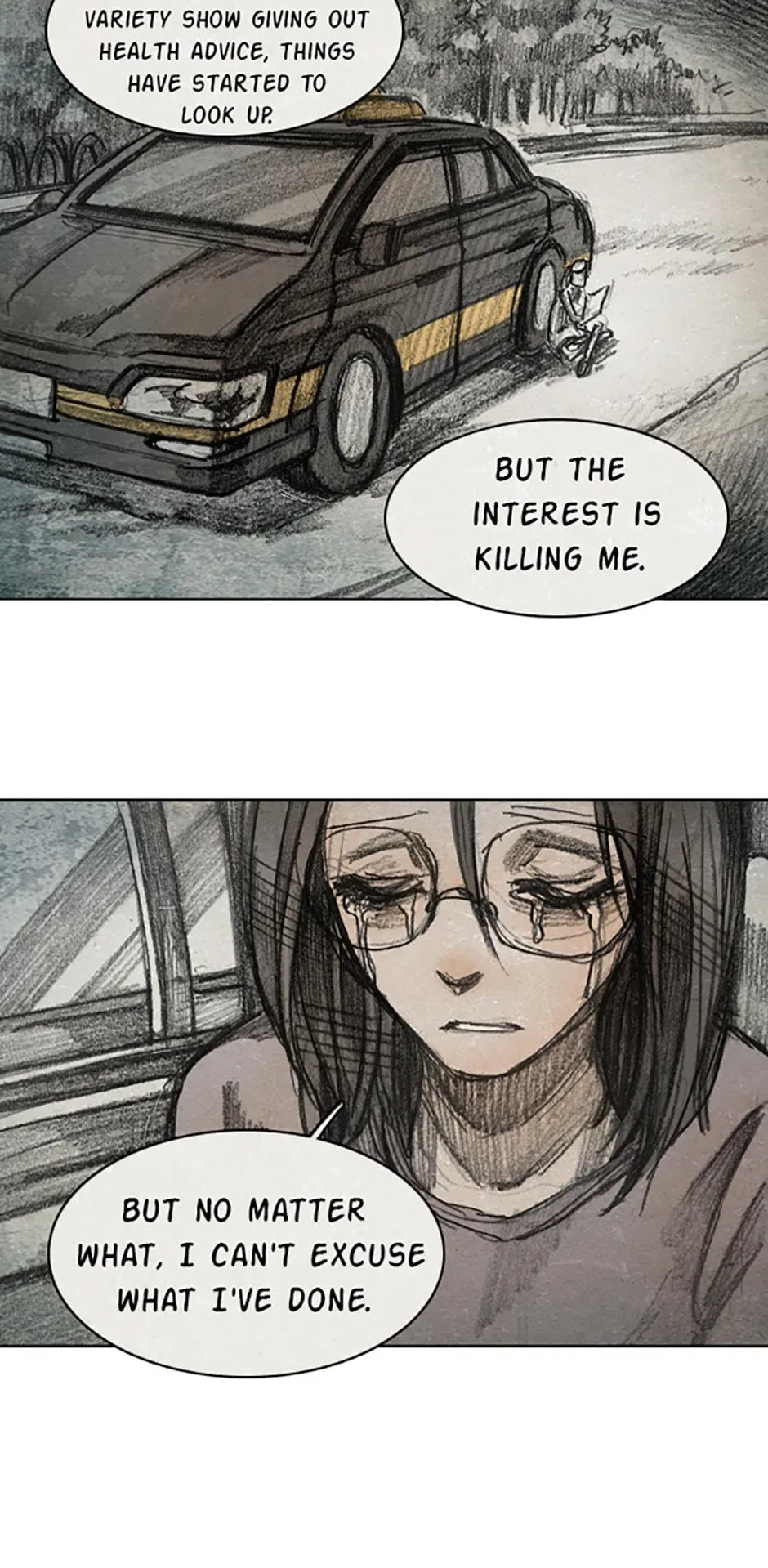 Red Cage Chapter 39 page 6 - 