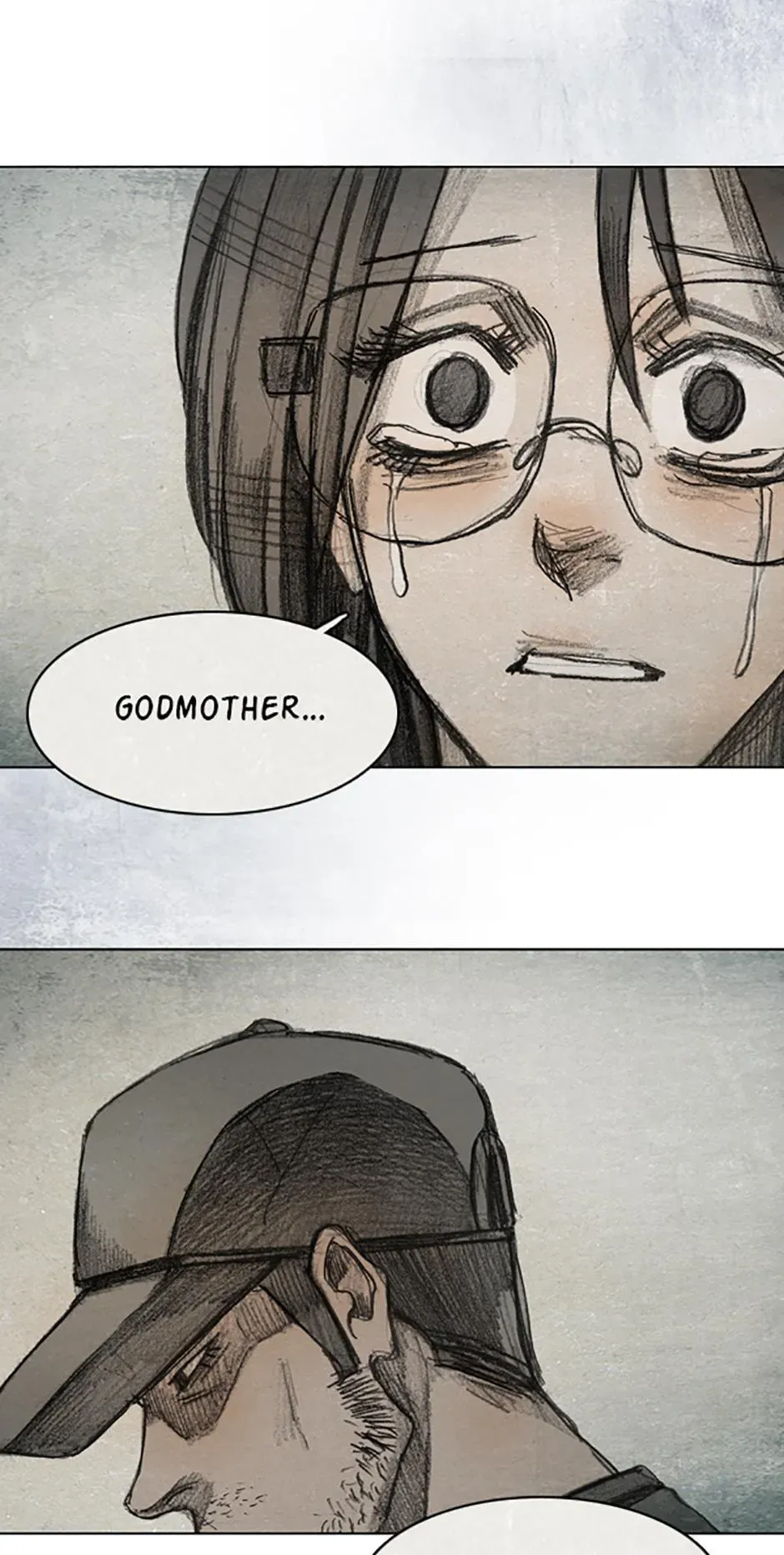 Red Cage Chapter 39 page 8 - 