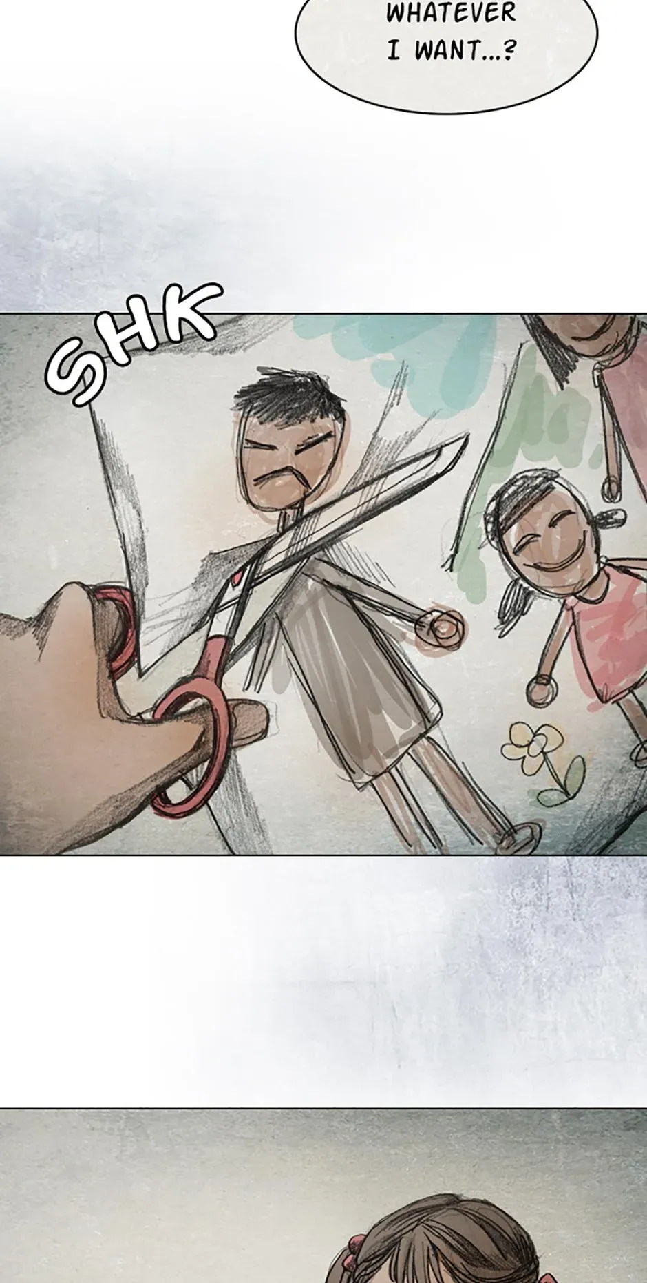 Red Cage Chapter 39 page 9 - 