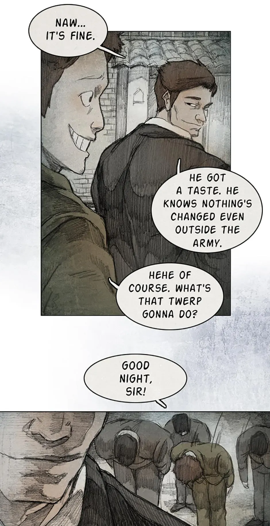 Red Cage Chapter 4 page 11 - 