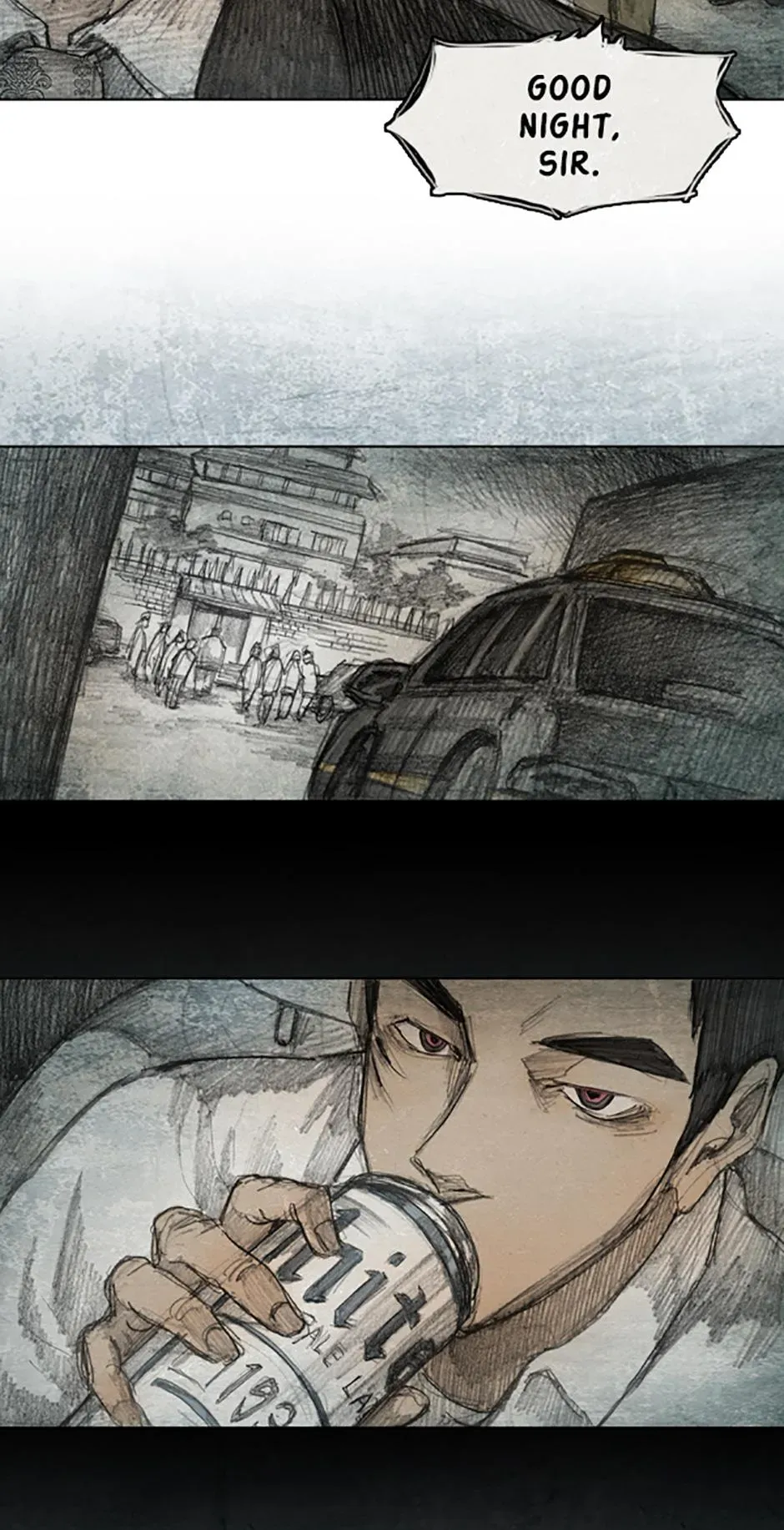 Red Cage Chapter 4 page 12 - 