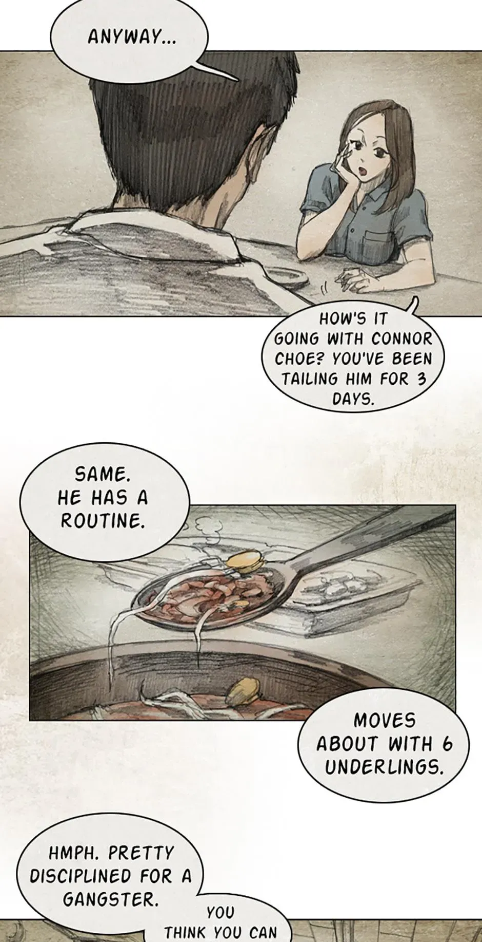 Red Cage Chapter 4 page 15 - 