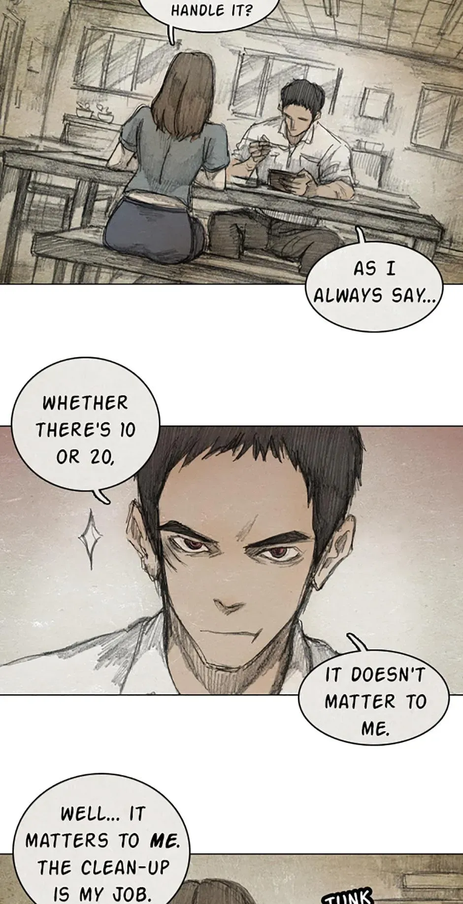 Red Cage Chapter 4 page 16 - 