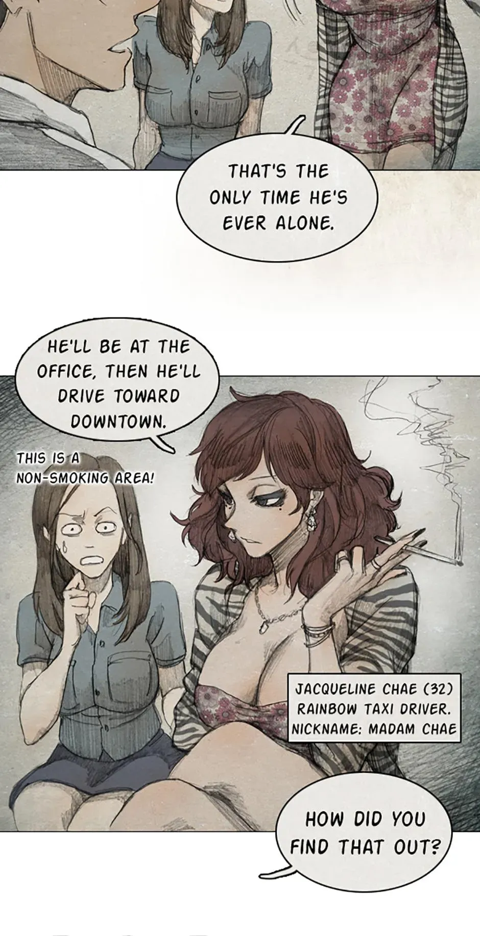 Red Cage Chapter 4 page 18 - 