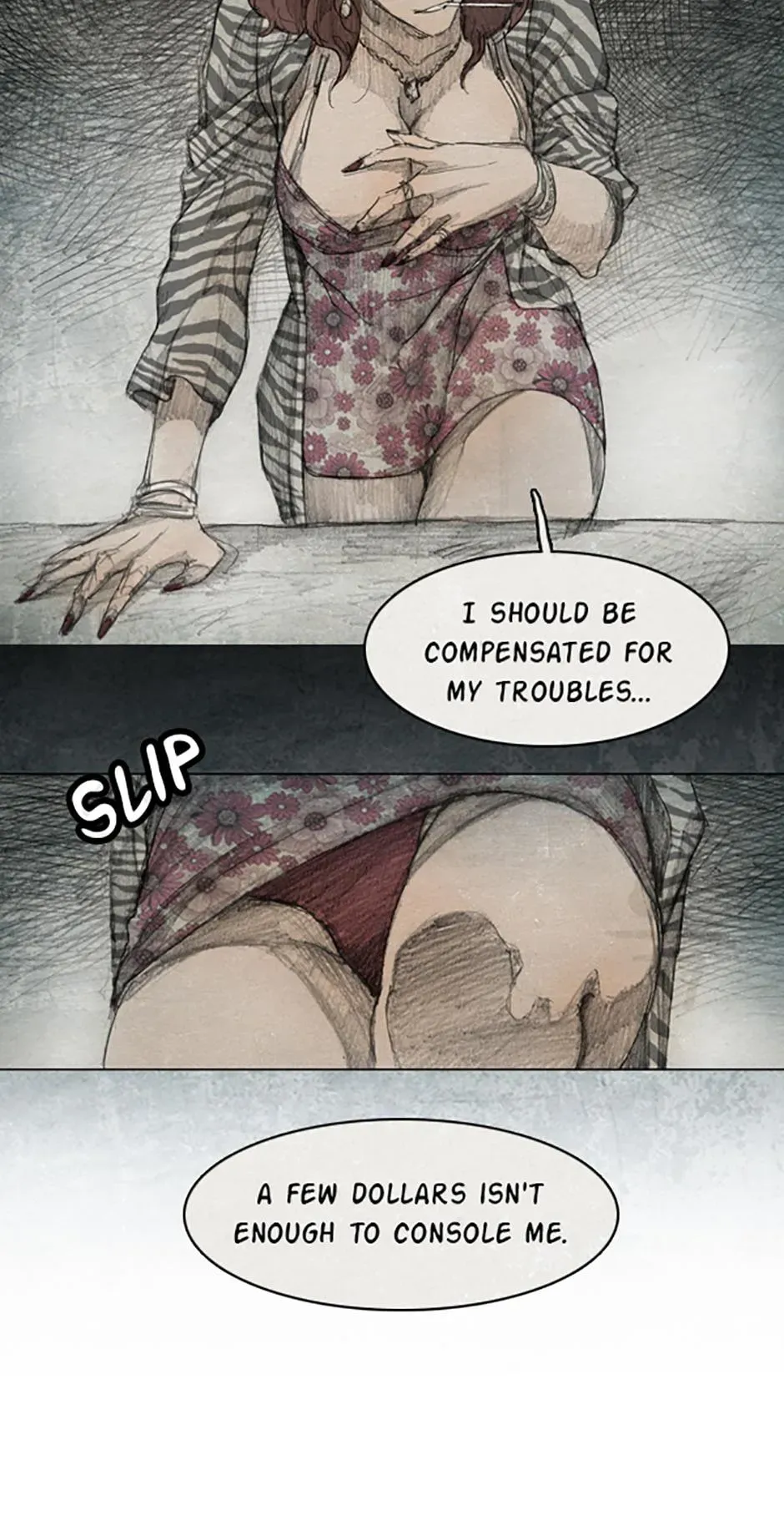 Red Cage Chapter 4 page 21 - 