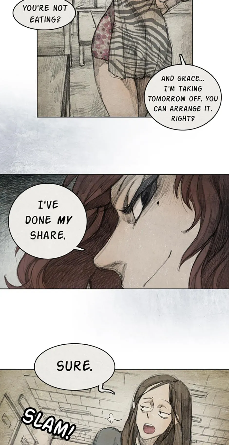 Red Cage Chapter 4 page 24 - 