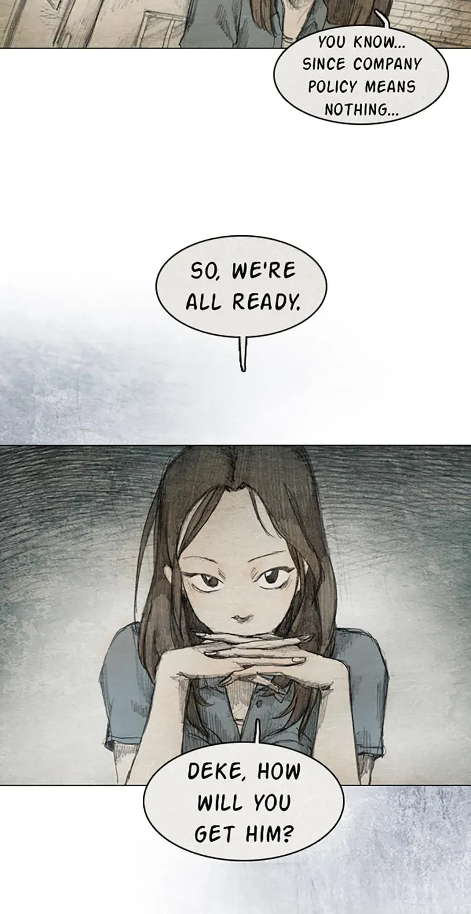 Red Cage Chapter 4 page 25 - 