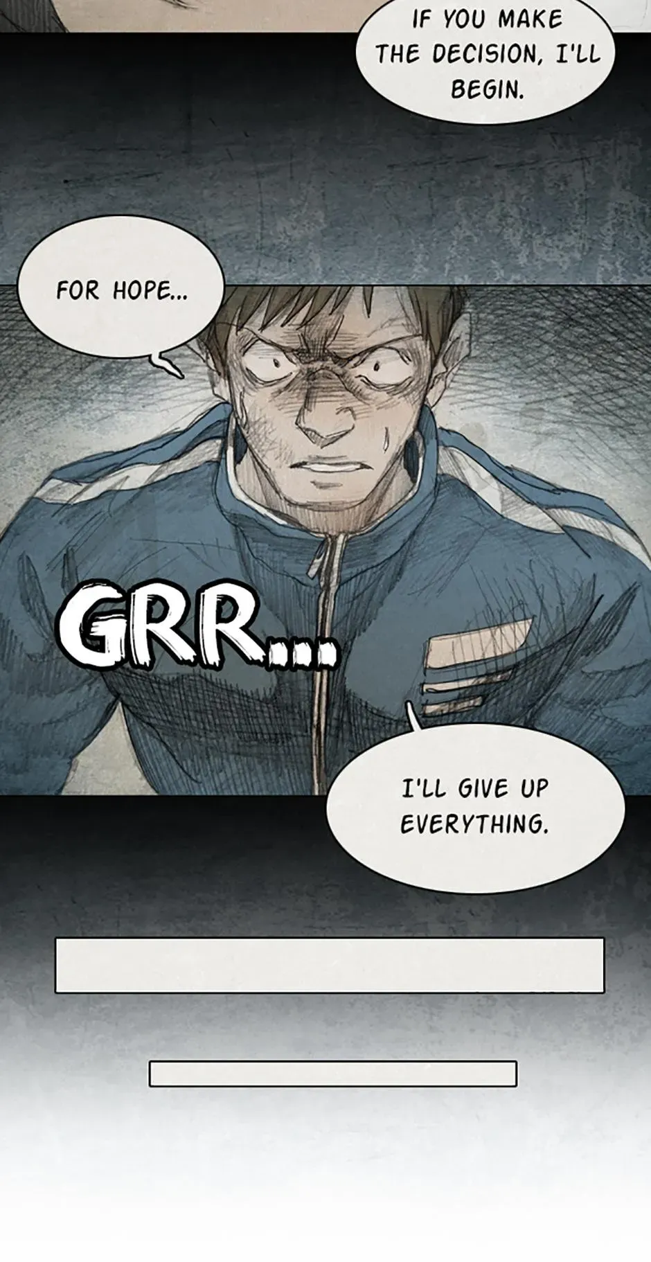 Red Cage Chapter 4 page 29 - 