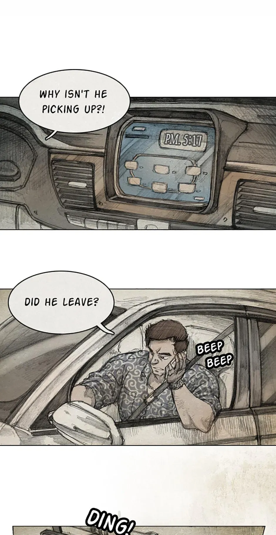 Red Cage Chapter 4 page 30 - 