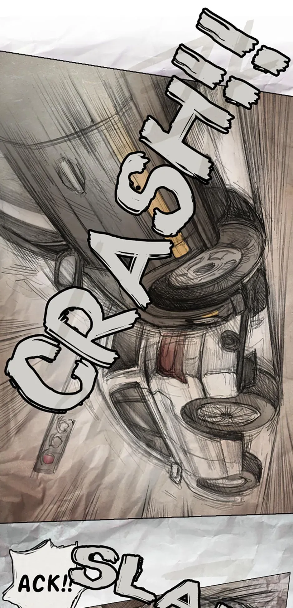 Red Cage Chapter 4 page 32 - 