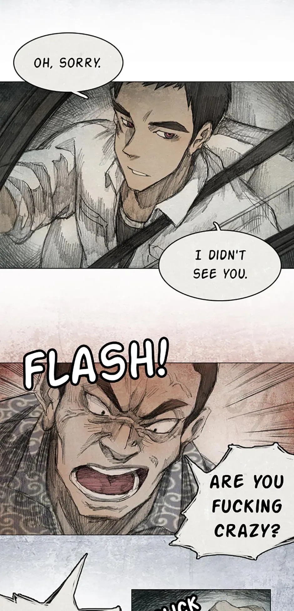 Red Cage Chapter 4 page 35 - 