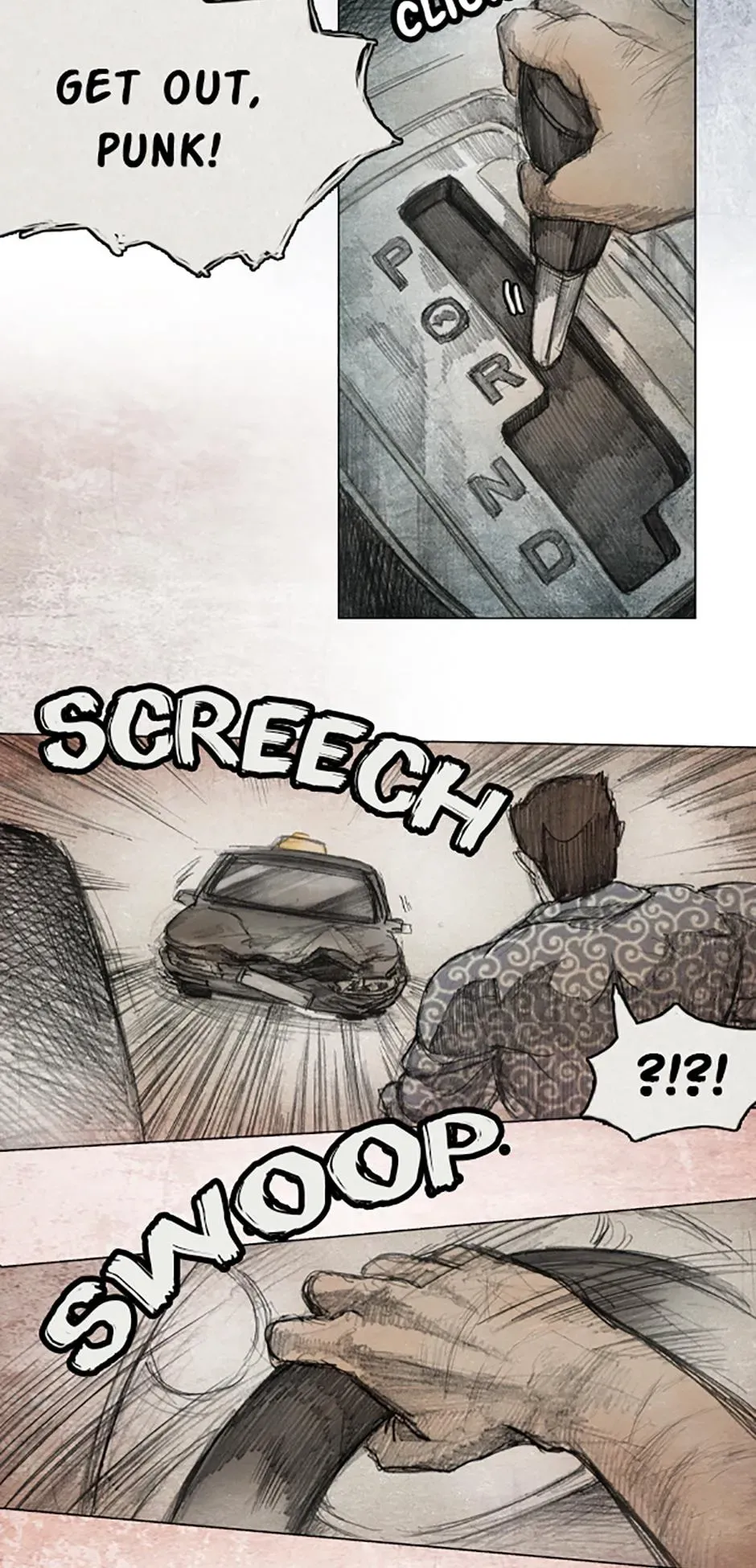 Red Cage Chapter 4 page 36 - 