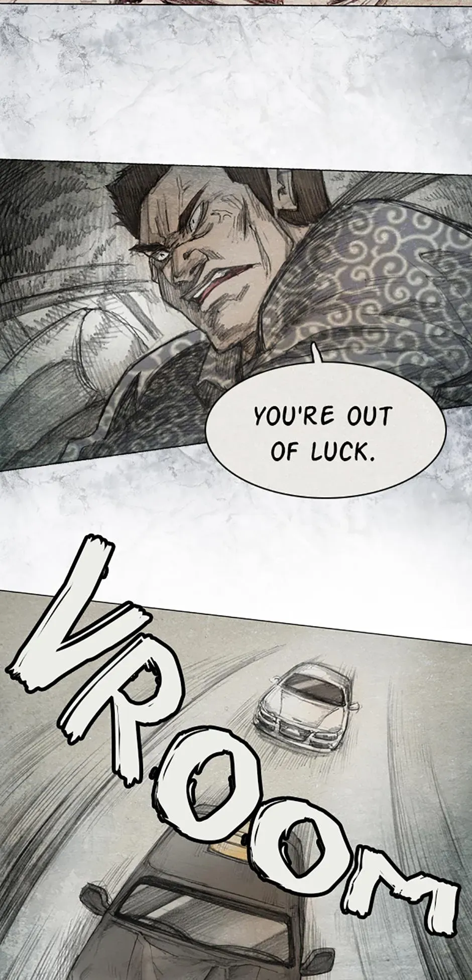 Red Cage Chapter 4 page 38 - 