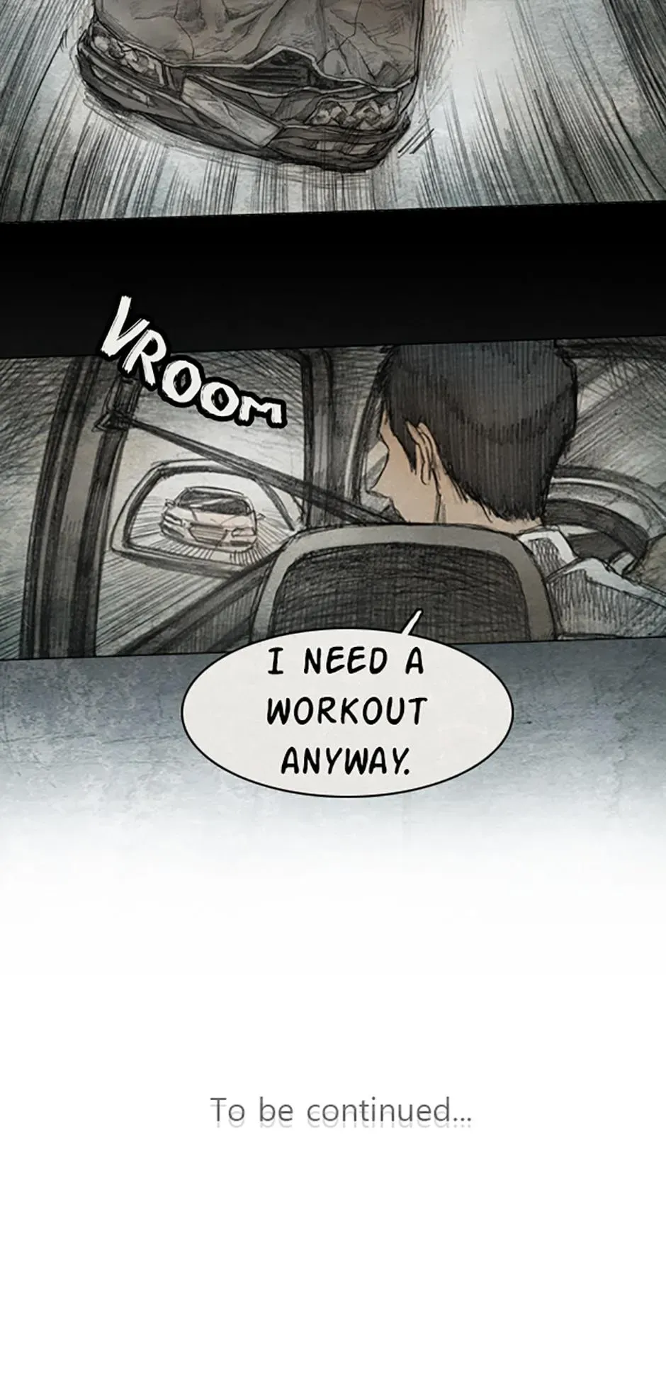 Red Cage Chapter 4 page 39 - 