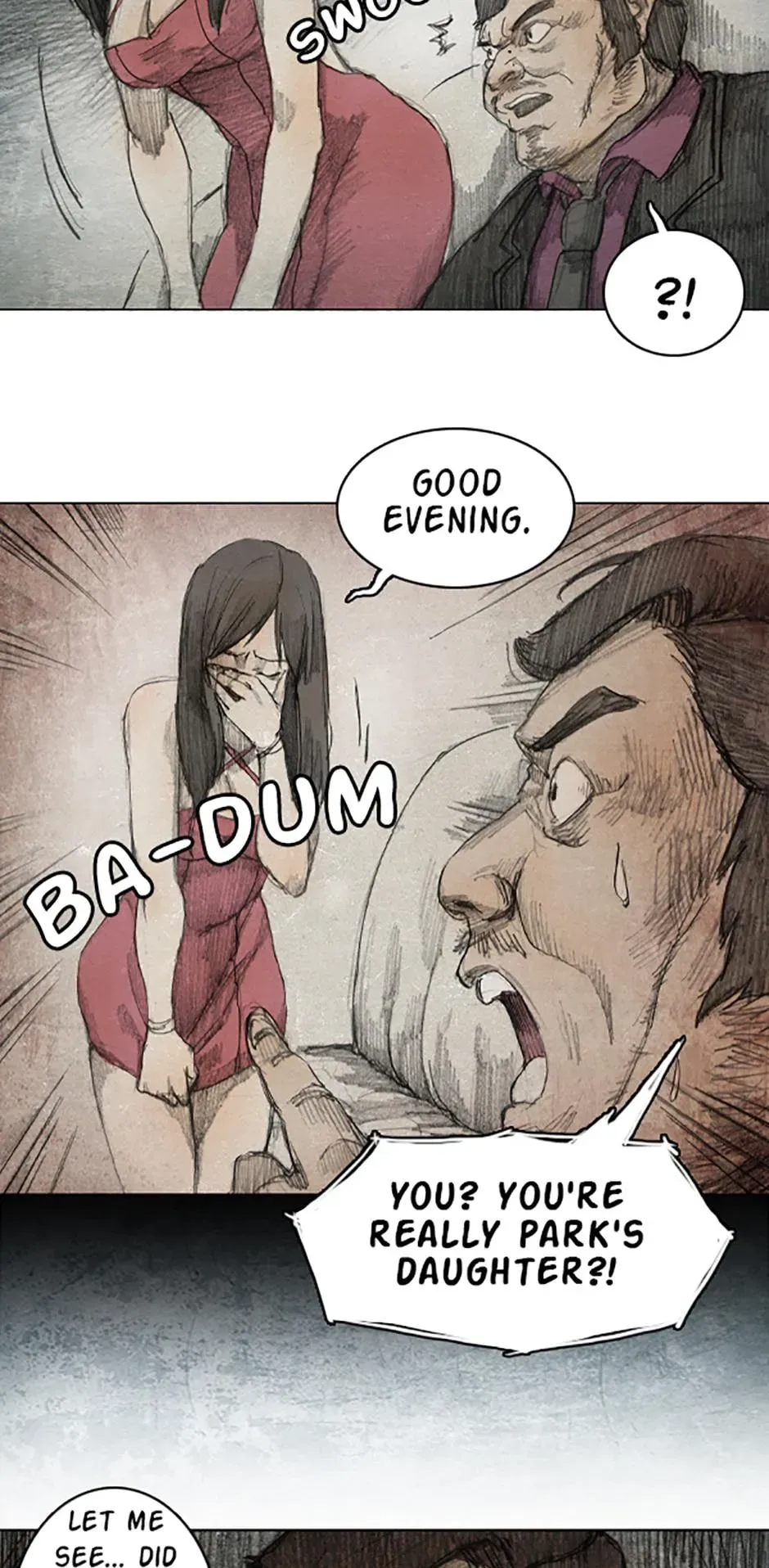 Red Cage Chapter 4 page 7 - 