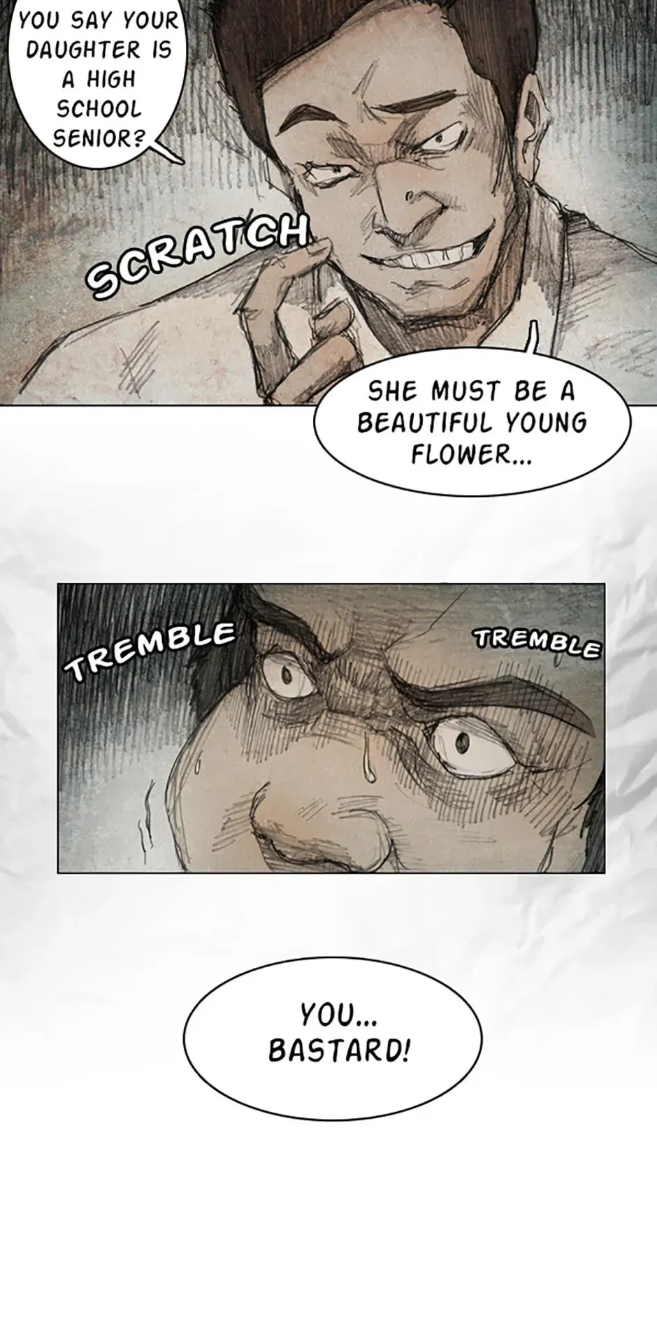 Red Cage Chapter 4 page 8 - 