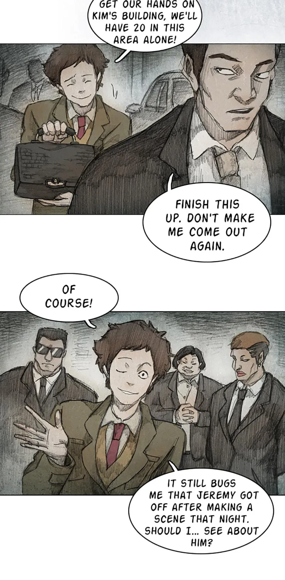 Red Cage Chapter 4 page 10 - 
