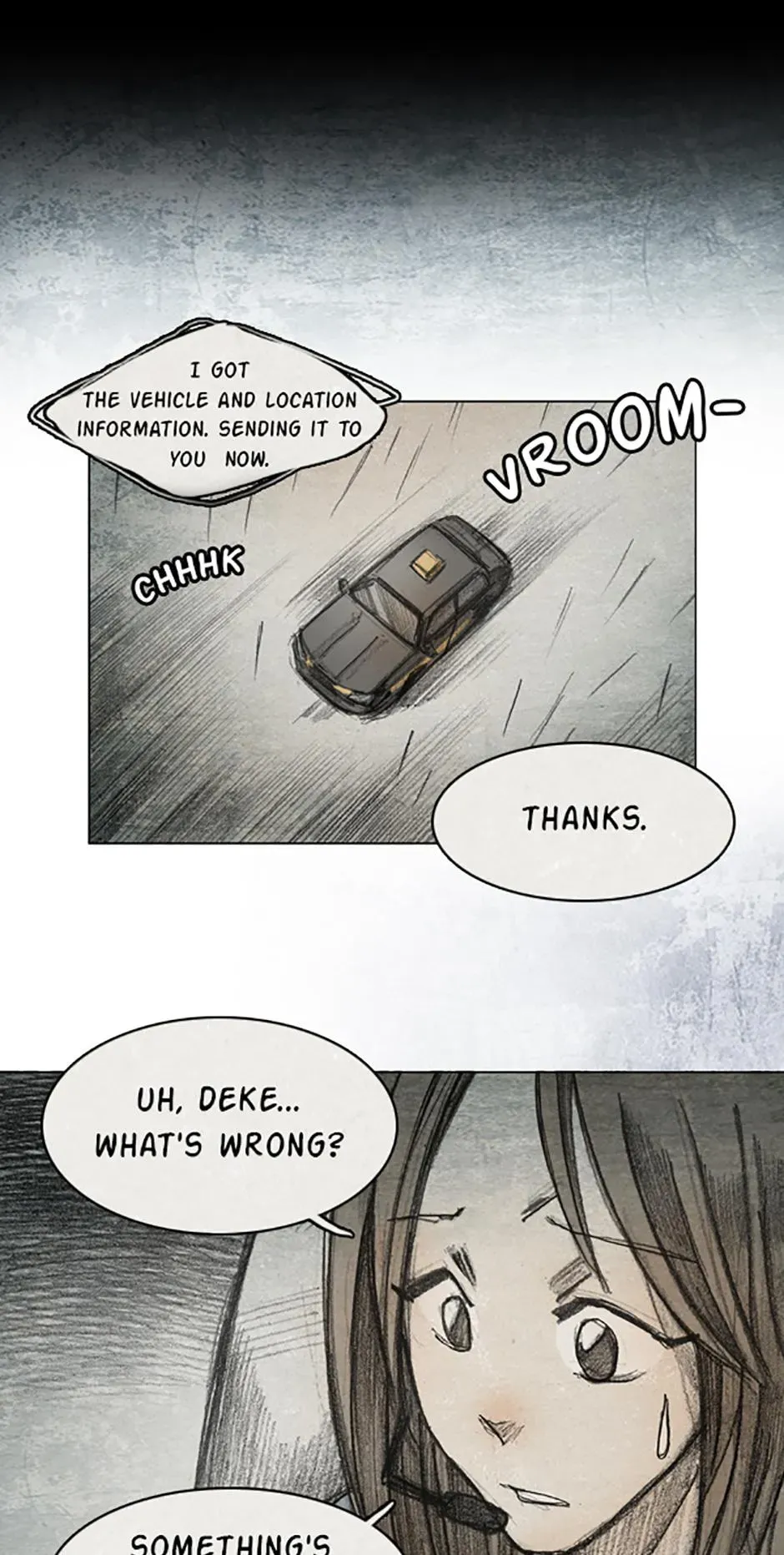 Red Cage Chapter 40 page 1 - 