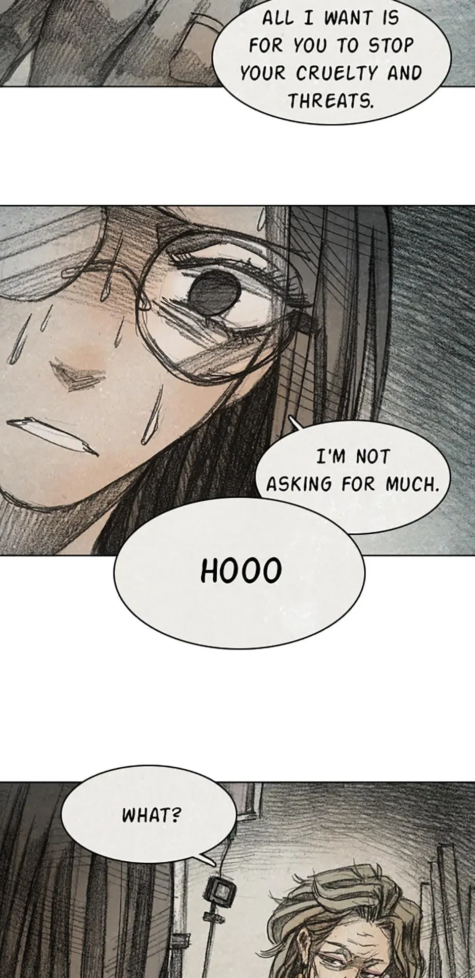 Red Cage Chapter 40 page 11 - 