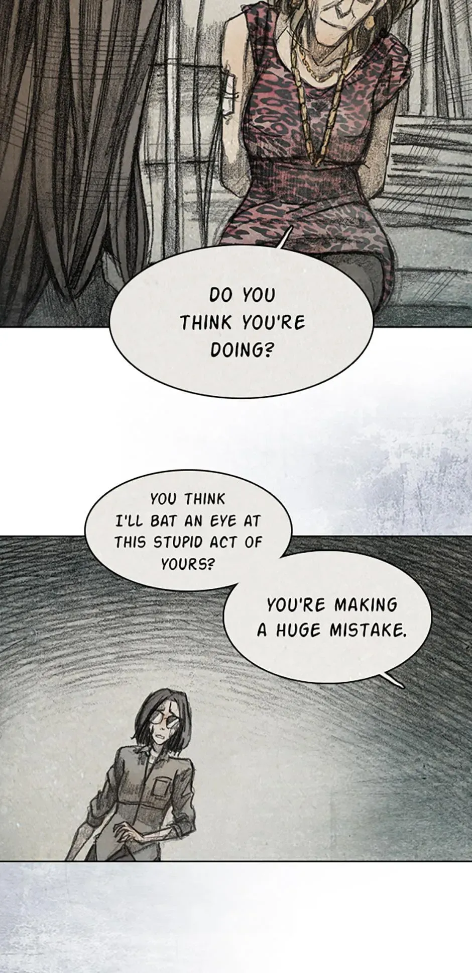 Red Cage Chapter 40 page 12 - 