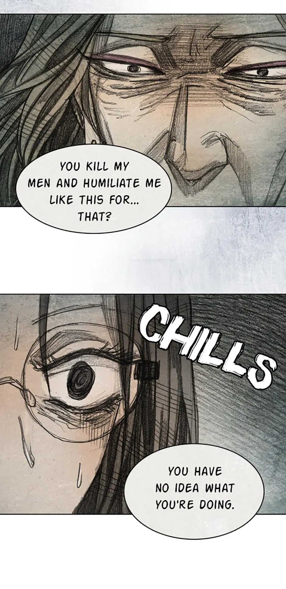 Red Cage Chapter 40 page 13 - 