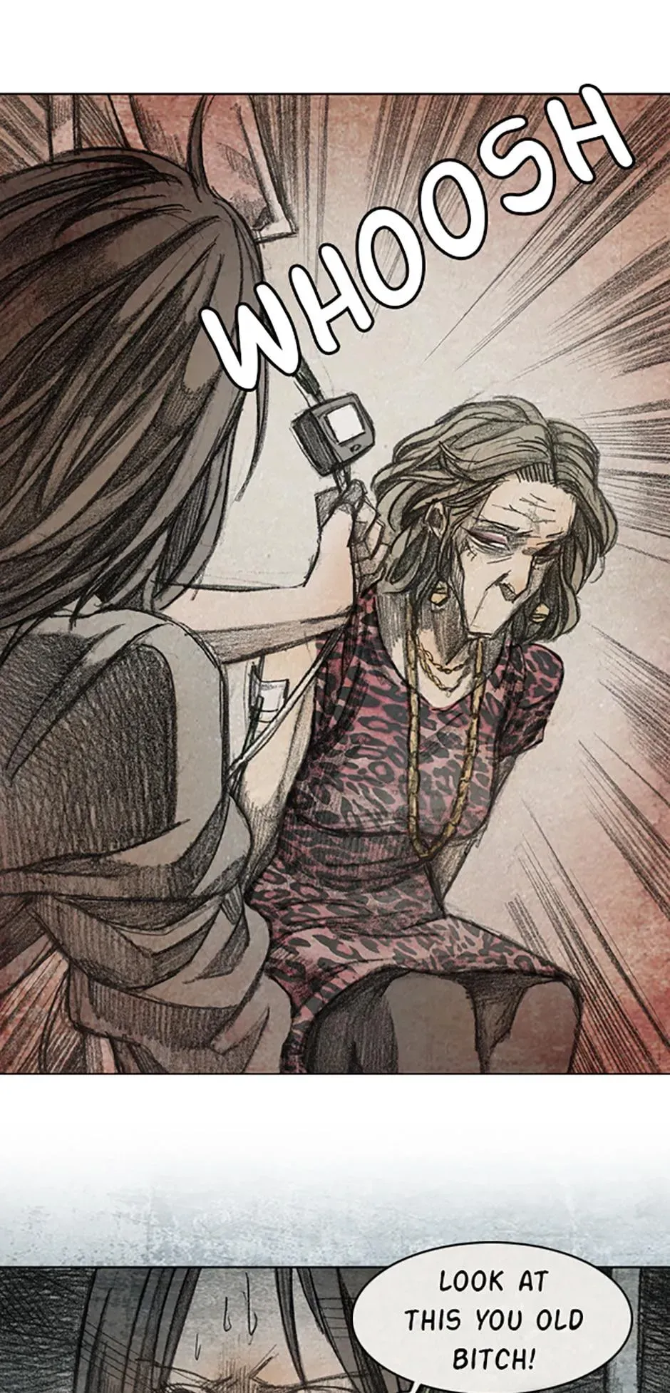 Red Cage Chapter 40 page 14 - 