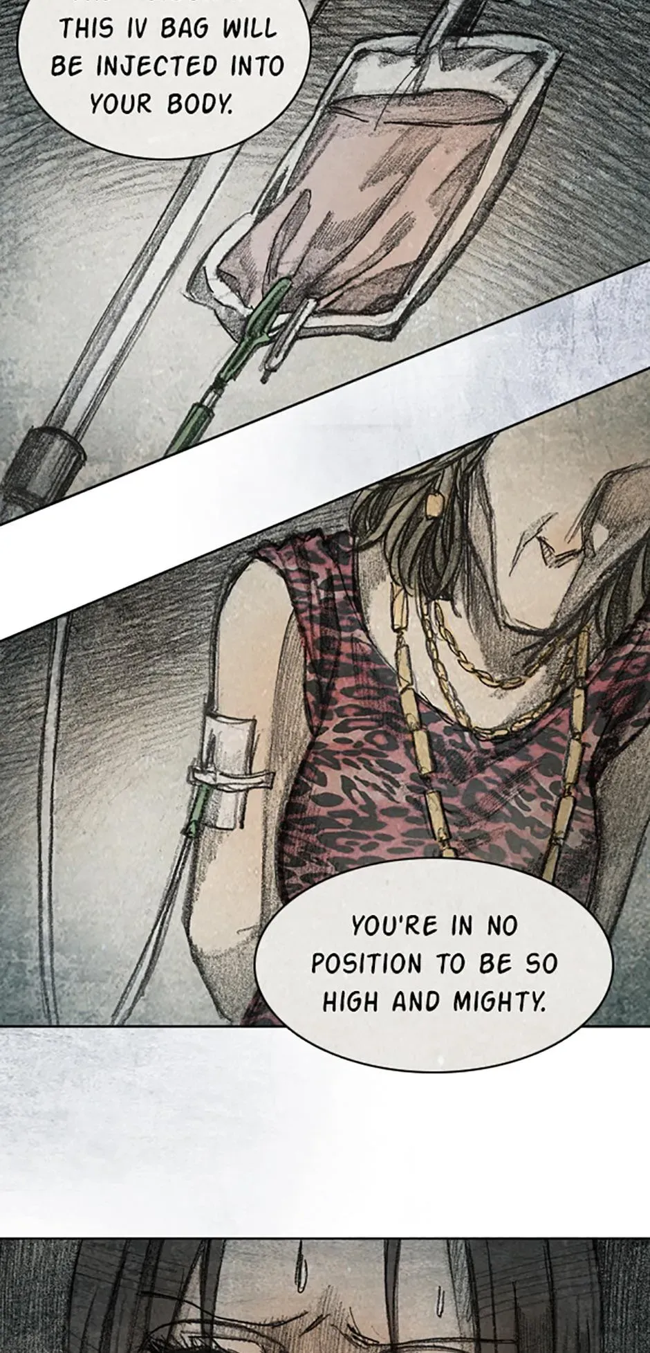 Red Cage Chapter 40 page 16 - 