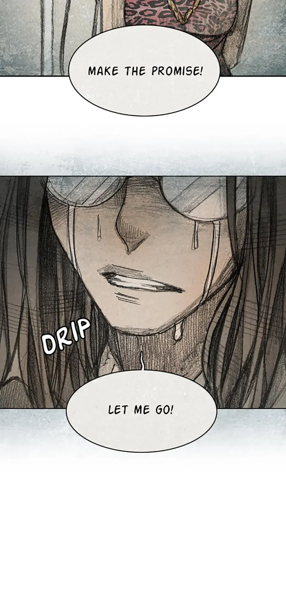 Red Cage Chapter 40 page 18 - 