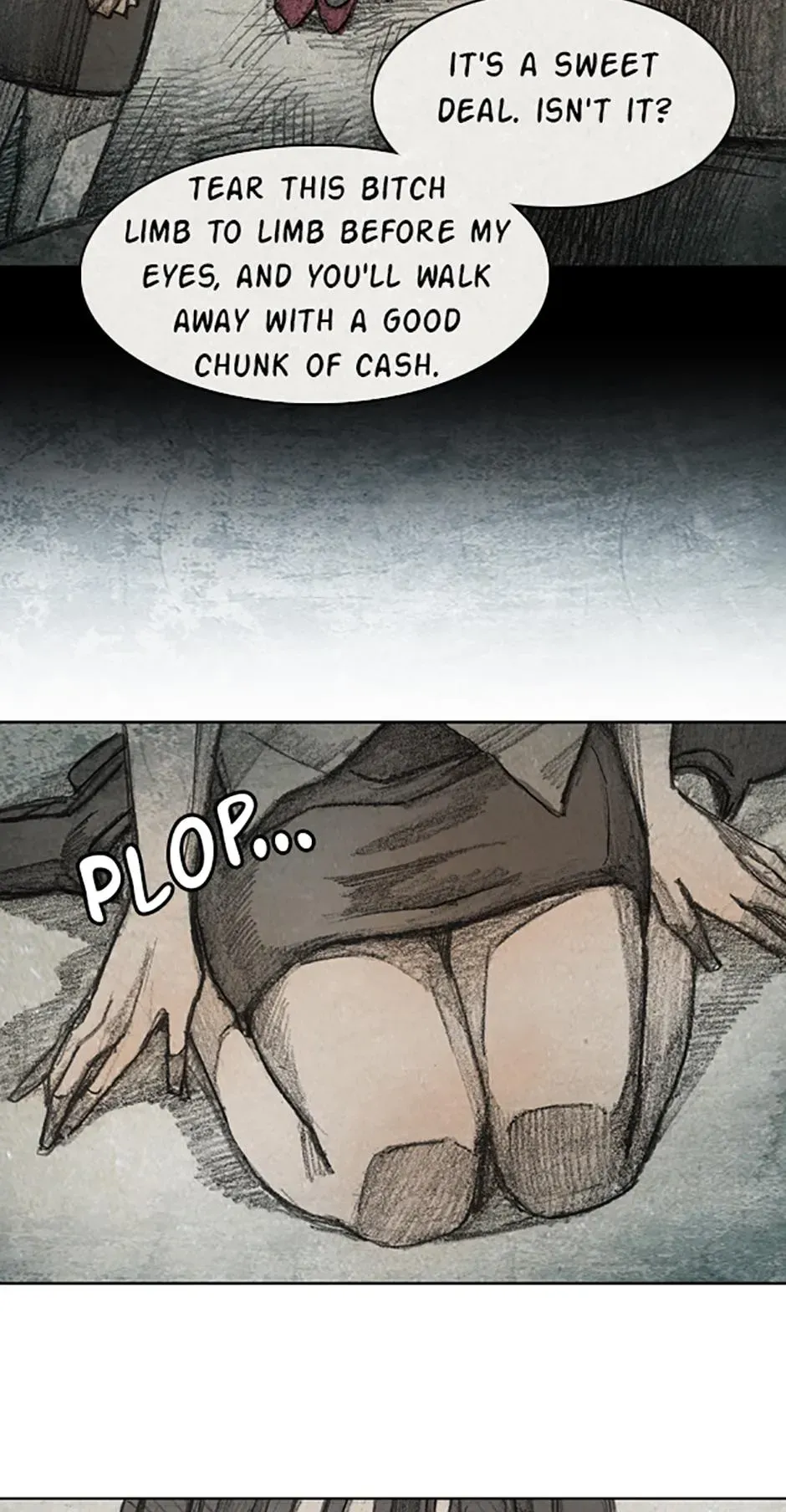 Red Cage Chapter 40 page 22 - 