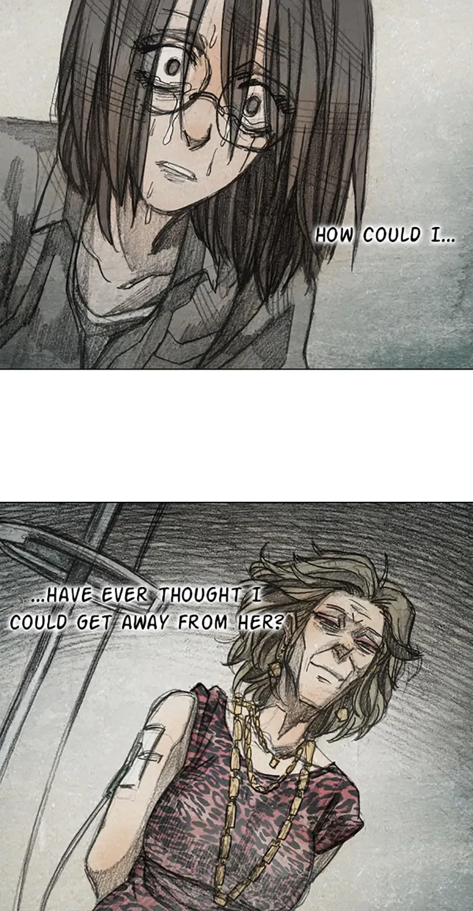 Red Cage Chapter 40 page 23 - 