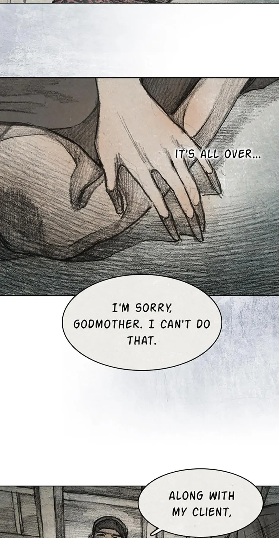 Red Cage Chapter 40 page 24 - 