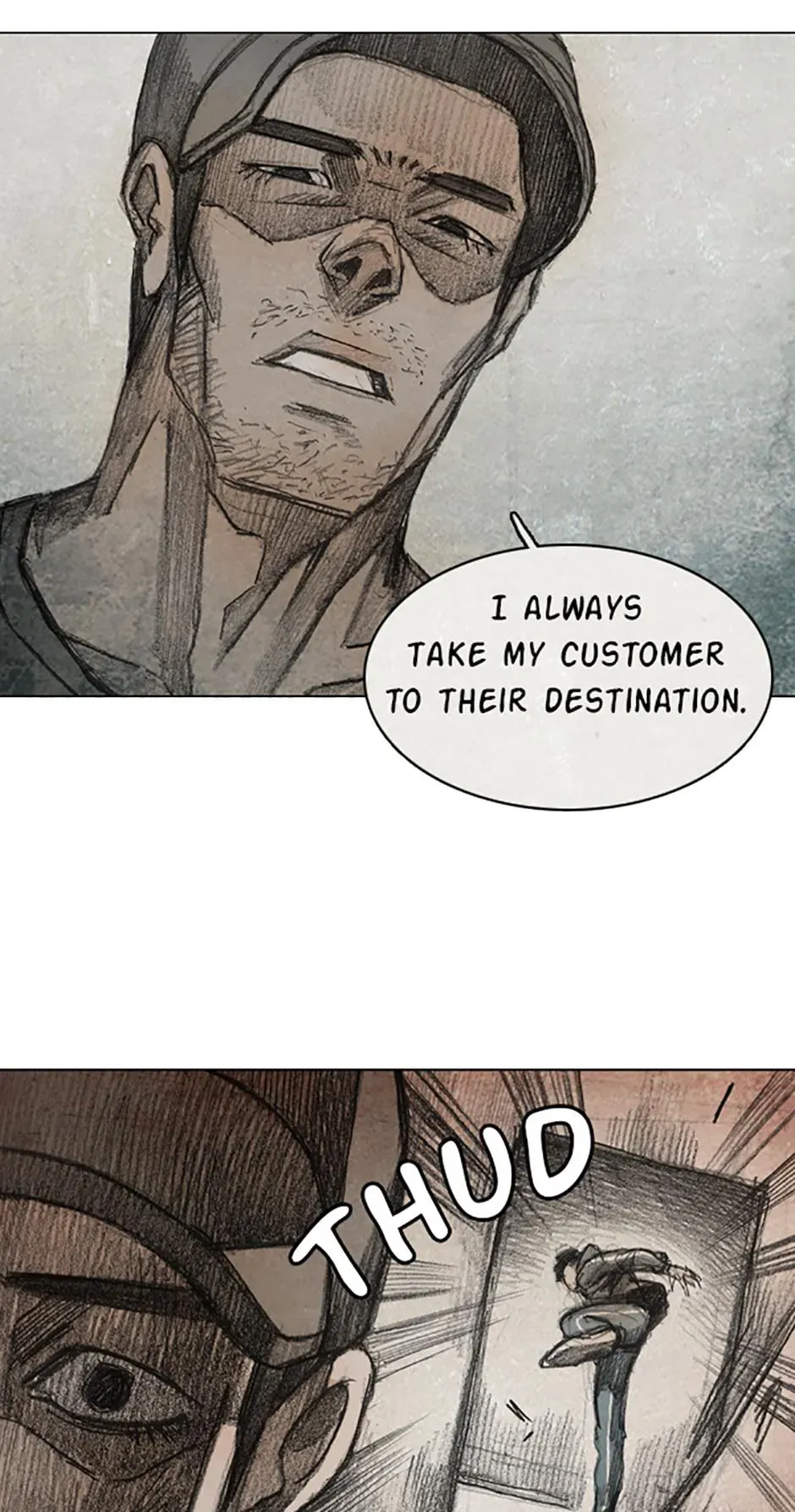 Red Cage Chapter 40 page 26 - 