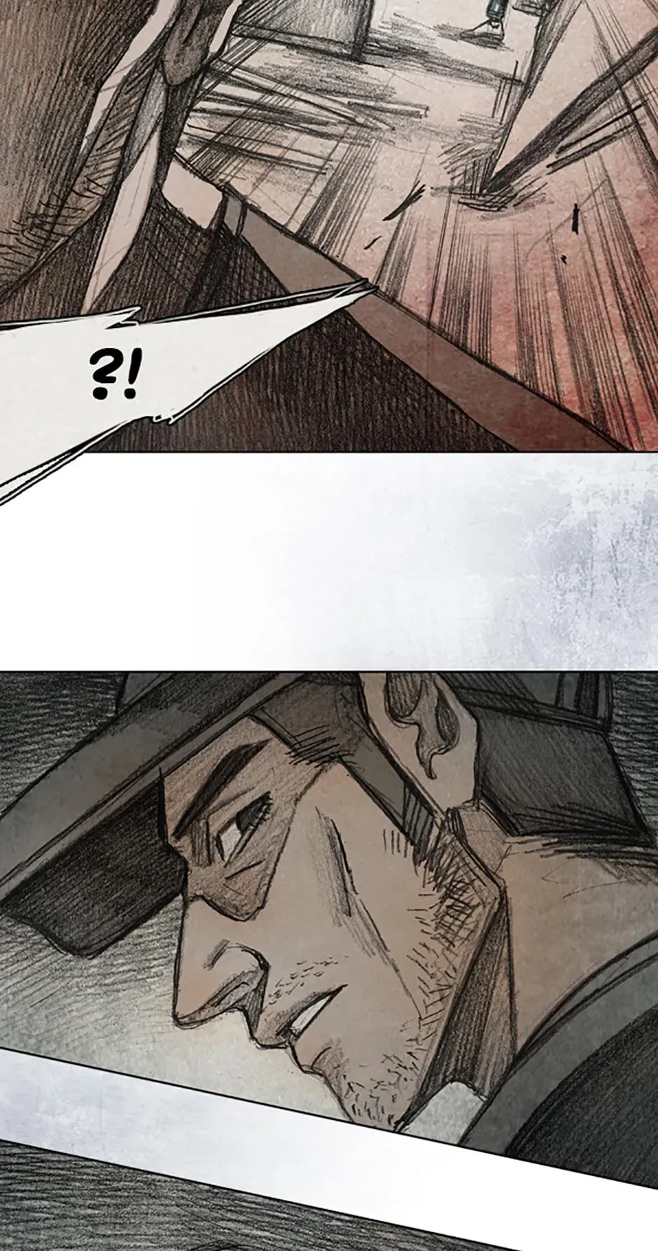 Red Cage Chapter 40 page 27 - 