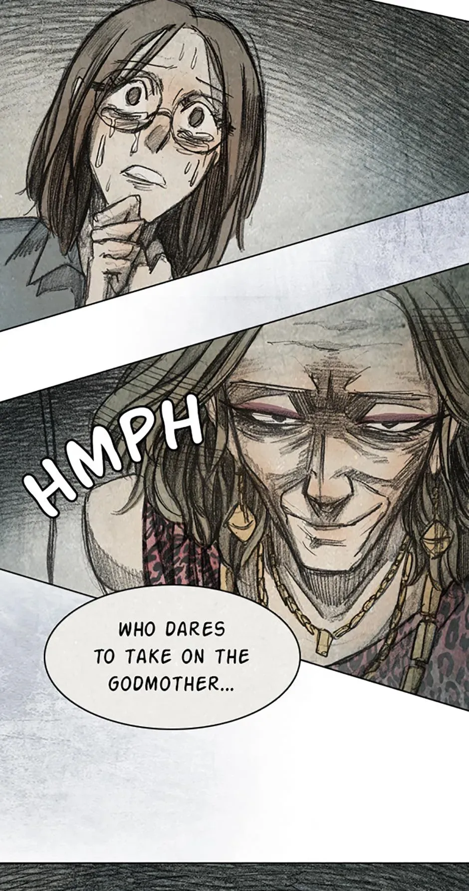 Red Cage Chapter 40 page 28 - 