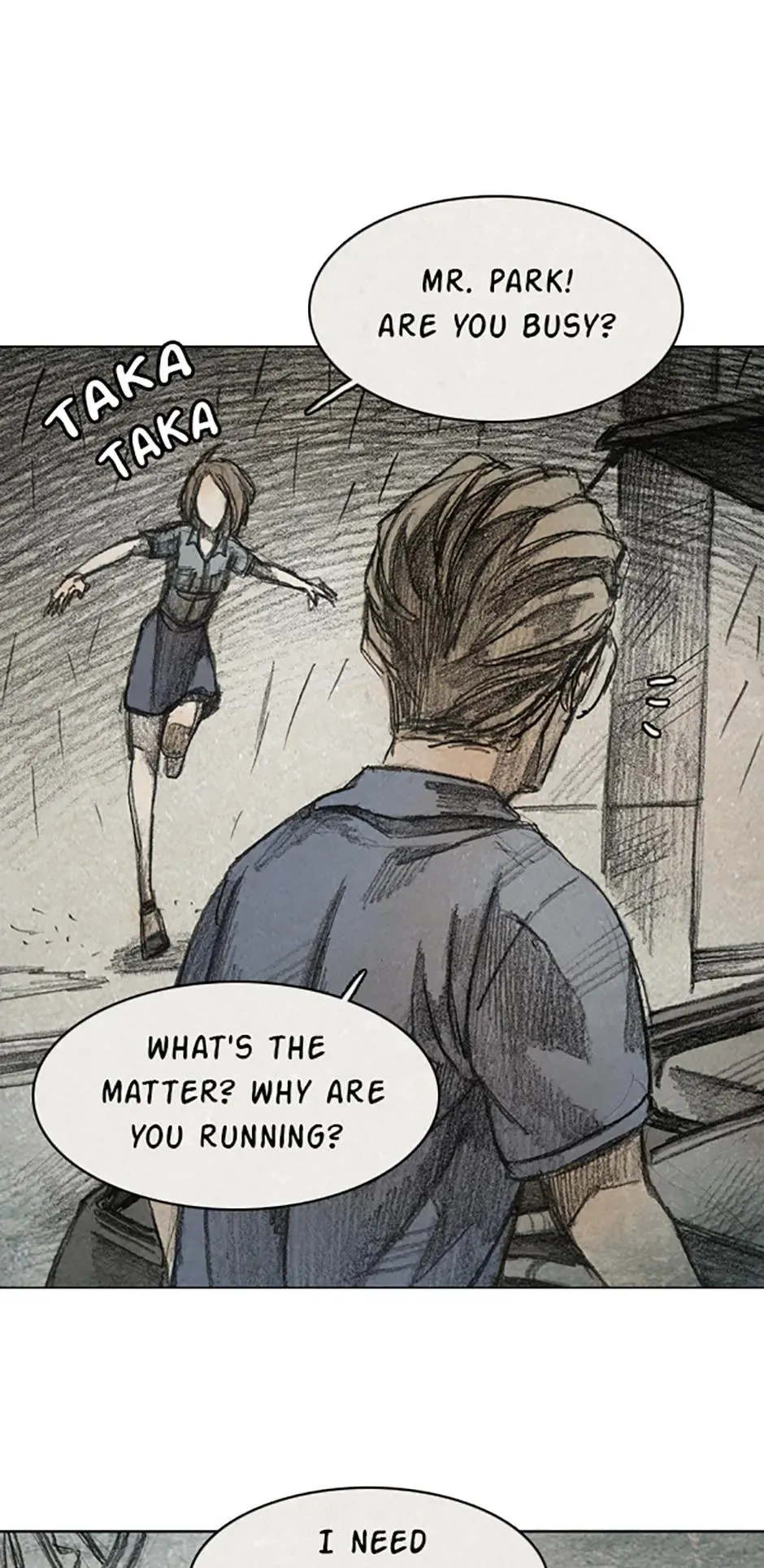 Red Cage Chapter 40 page 31 - 