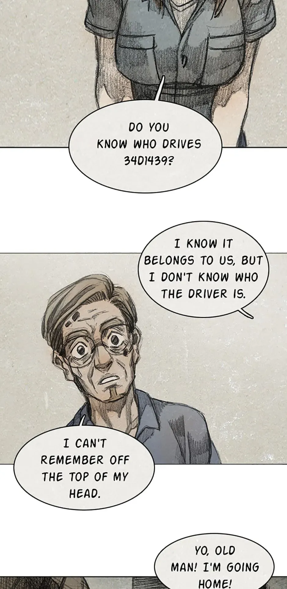 Red Cage Chapter 40 page 33 - 