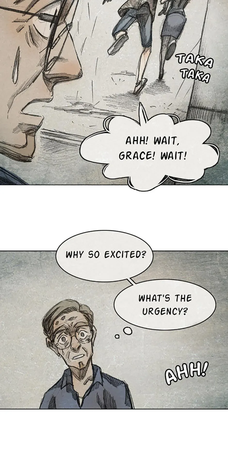 Red Cage Chapter 40 page 36 - 