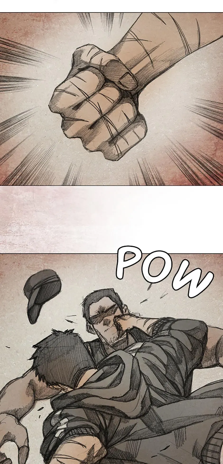 Red Cage Chapter 40 page 38 - 