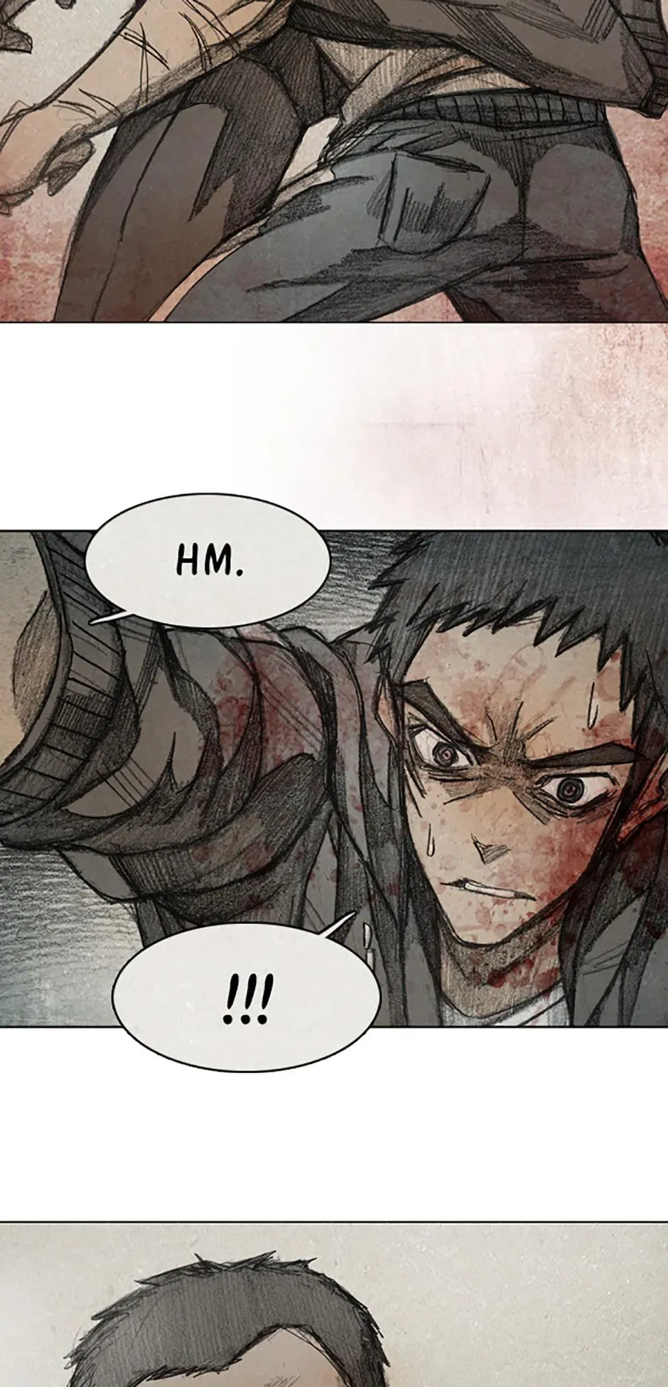 Red Cage Chapter 40 page 39 - 