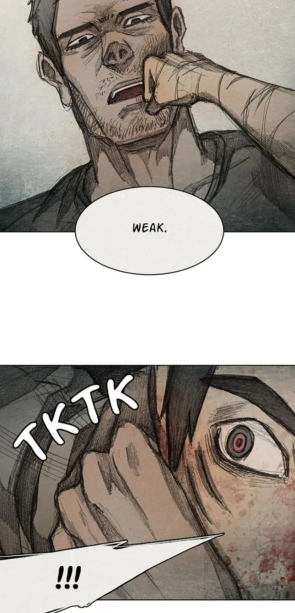 Red Cage Chapter 40 page 40 - 
