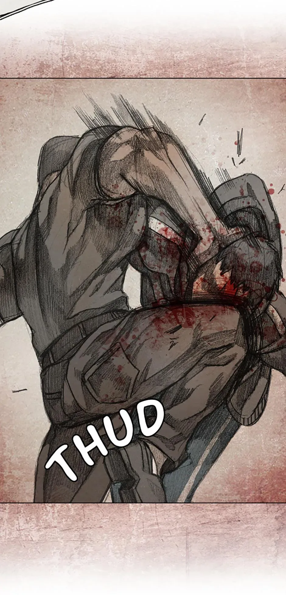 Red Cage Chapter 40 page 41 - 