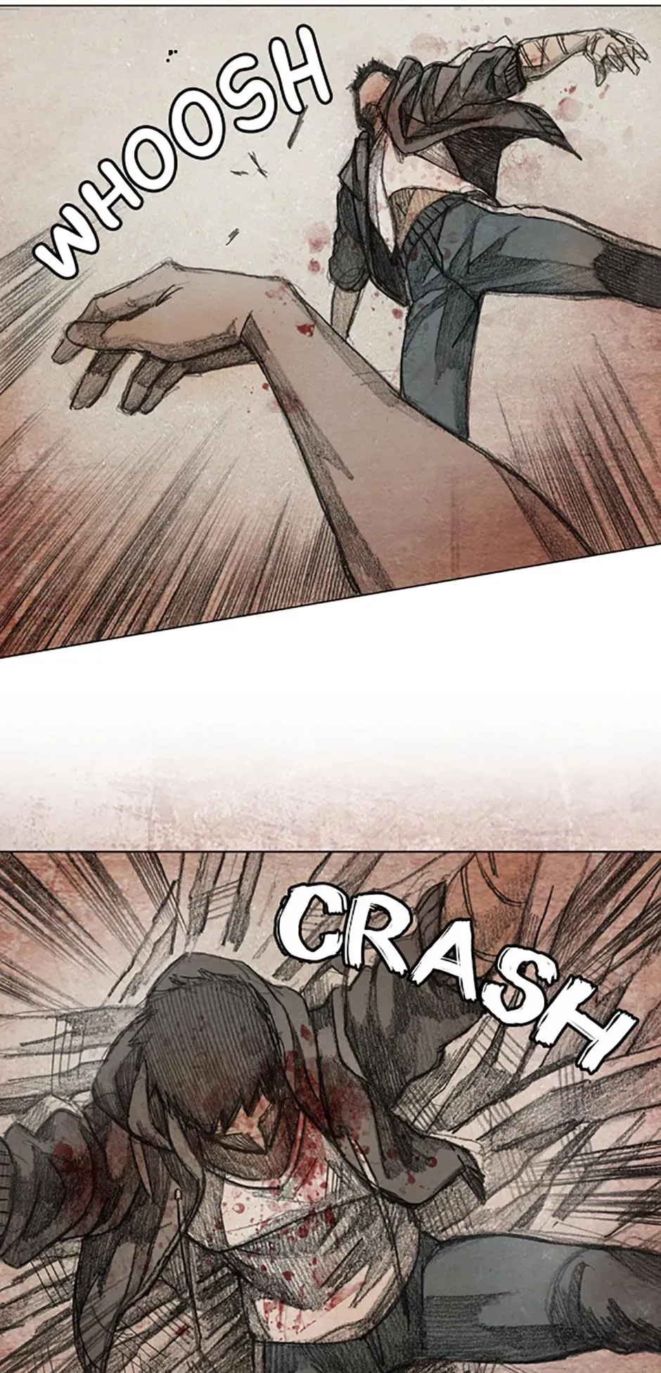 Red Cage Chapter 40 page 42 - 