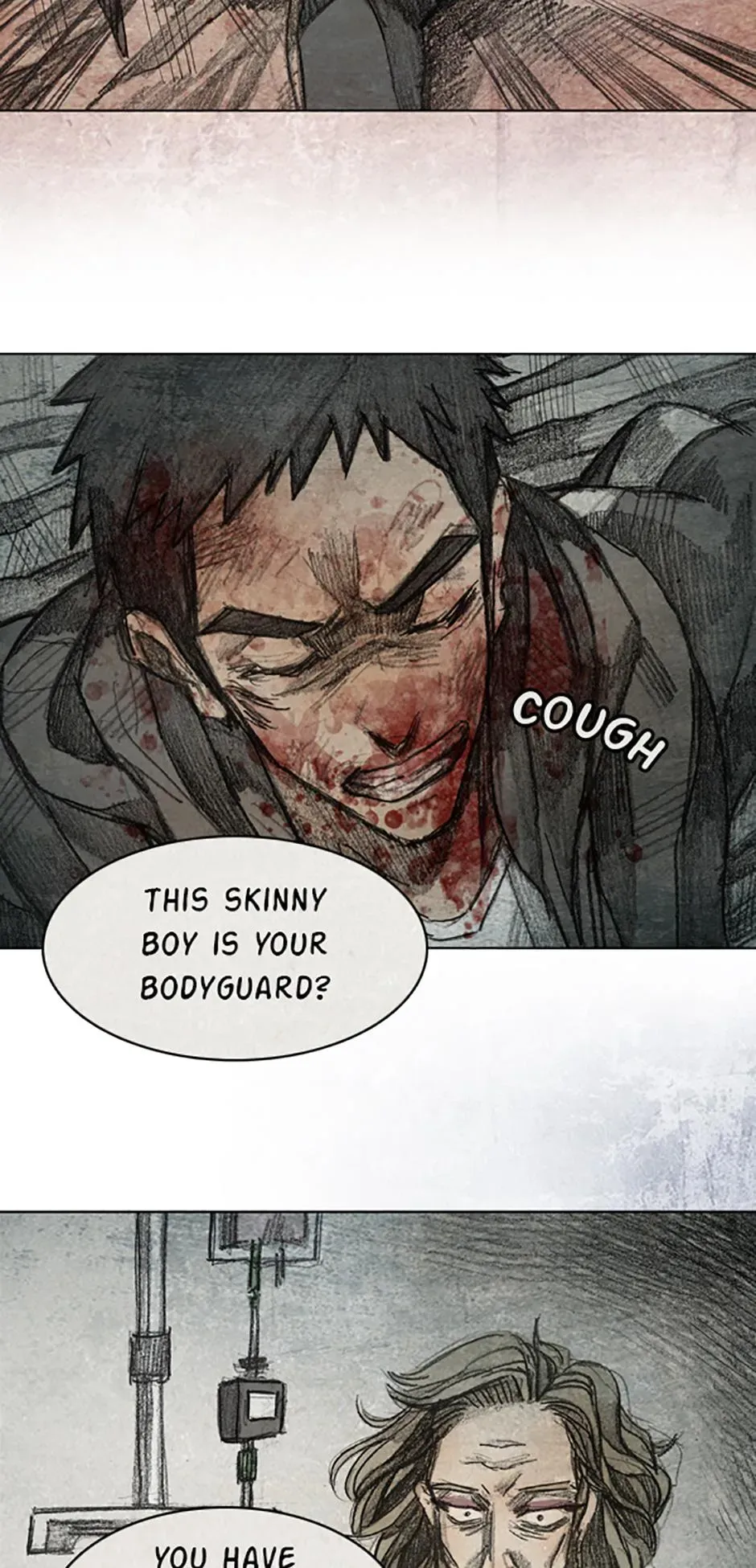 Red Cage Chapter 40 page 43 - 